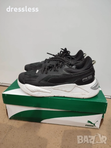 PUMA RS-Z Reflective Shoes Black