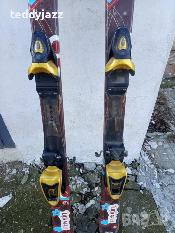 Карвинг ски Rossignol,Росиньол Fun girl 140см, снимка 8 - Зимни спортове - 39472710