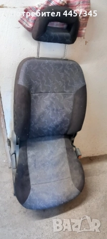 Седалка за Nissan Terano 