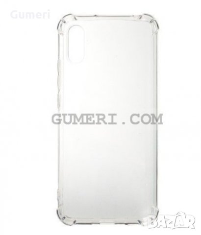 Xiaomi Redmi 9AT Силиконов гръб с подсилени ръбове , снимка 2 - Калъфи, кейсове - 31750969