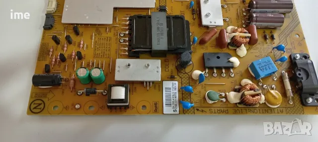 Power Board FSP140-4FS01. Свален от Телевизор. Philips 42PFL7008K/12. С неработещ Main Board., снимка 6 - Части и Платки - 47564850