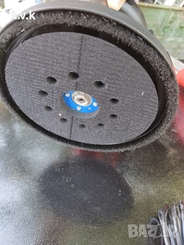 шлайф машина за стени и тавани., снимка 9 - Други инструменти - 51177083