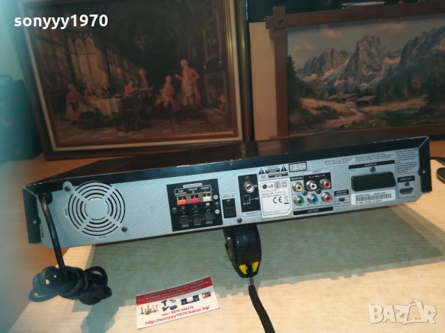 lg ht462sz-d0 dvd usb hdmi receiver 1503211907, снимка 13 - Ресийвъри, усилватели, смесителни пултове - 32172419