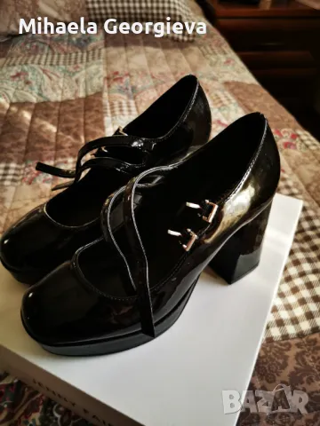 Дамски обувки Jenny Fairy, снимка 3 - Дамски обувки на ток - 48495656