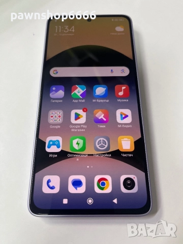 Xiaomi Redmi Note 14 5G 128GB 6GB RAM Dual