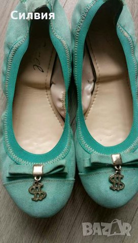 Дамски обувки, снимка 2 - Дамски ежедневни обувки - 29380037