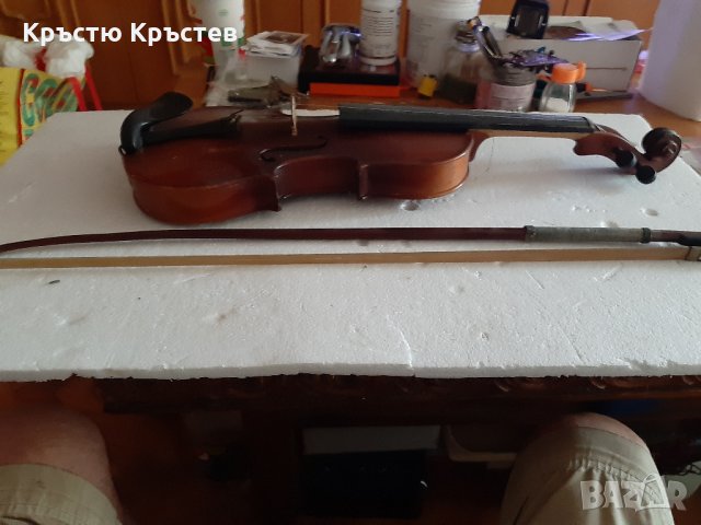 Цигулка детска , снимка 1 - Струнни инструменти - 33910604