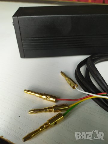 Усилвател за електростатични слушалки Senheiser her2000, снимка 6 - Слушалки и портативни колонки - 29850417