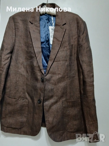 Ново сако Jack&jones L 