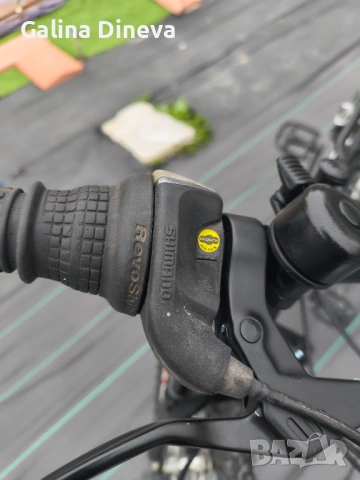 Продавам велосипед 26", снимка 3 - Велосипеди - 54095139