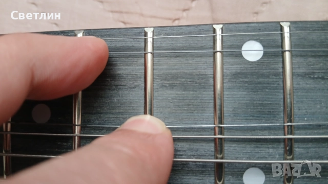 Електрическа китара , снимка 10 - Китари - 52866631