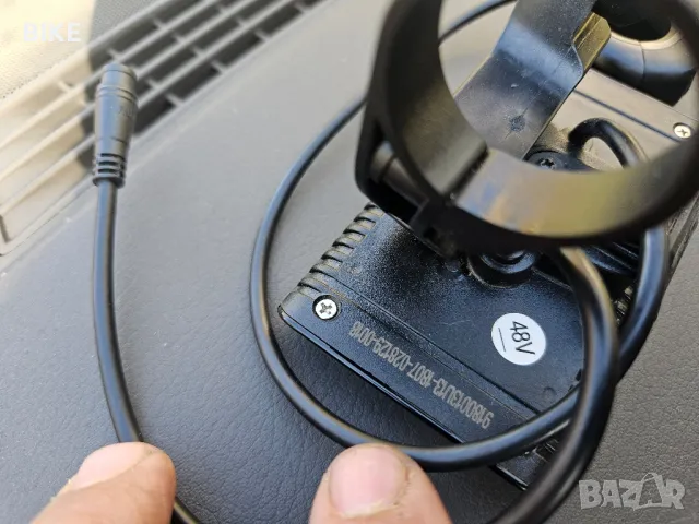 дисплеи Фишер за електрическо колело, снимка 4 - Велосипеди - 47810139