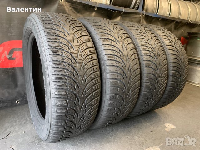 205 55 16, Зимни гуми, Nokian WRD3, 4 броя