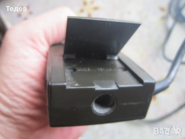 Уникален микрофон Телефункен радио, снимка 4 - Колекции - 29431930