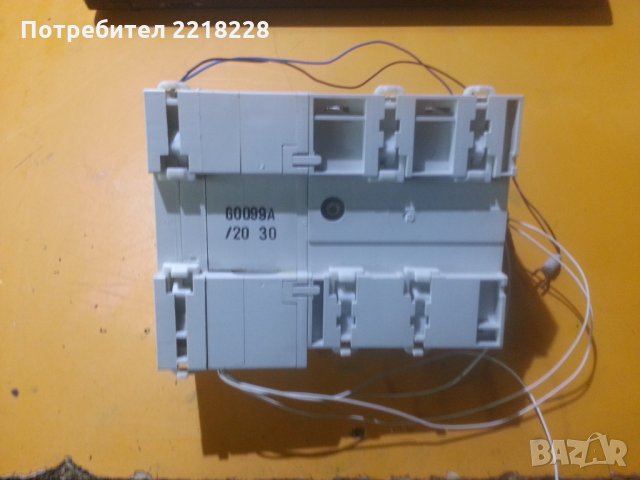 Продавам трифазна дефектнотокова защита с автоматично възстановяване Schneider 18264, снимка 3 - Други - 29563113
