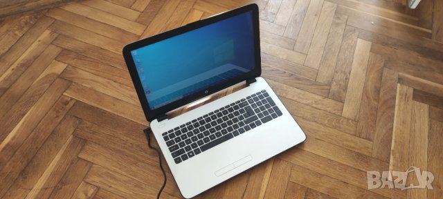 Лаптоп HP-15AF A8-7410/R5/8GB/256 SSD нов, снимка 2 - Лаптопи за дома - 42433740