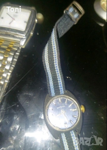 часовник Bergana