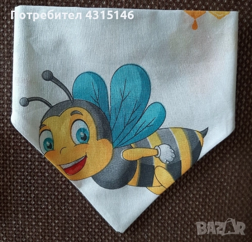 Бандана за кучета