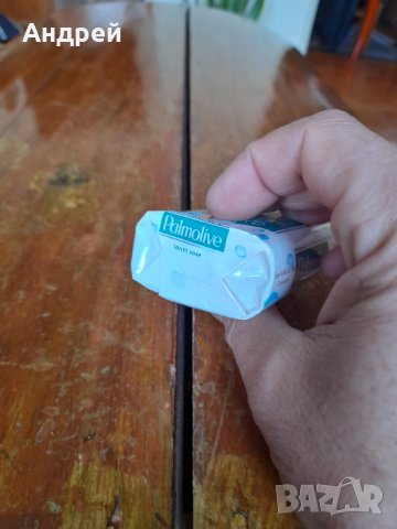 Стар сапун Palmolive #4, снимка 3 - Други ценни предмети - 39364558