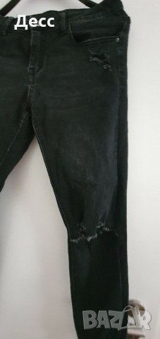 4 чифта дънки за 45 лв.-170-176 см, снимка 4 - Детски панталони и дънки - 29299652