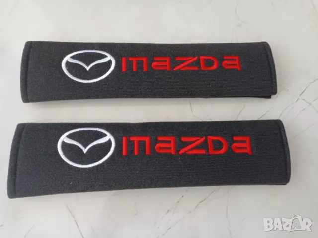 Възглавнички за колан VW,Audi,GTI,Mazda,Dacia,Peugeot,Citroen,Toyota,протектори за колан, снимка 6 - Аксесоари и консумативи - 33645270