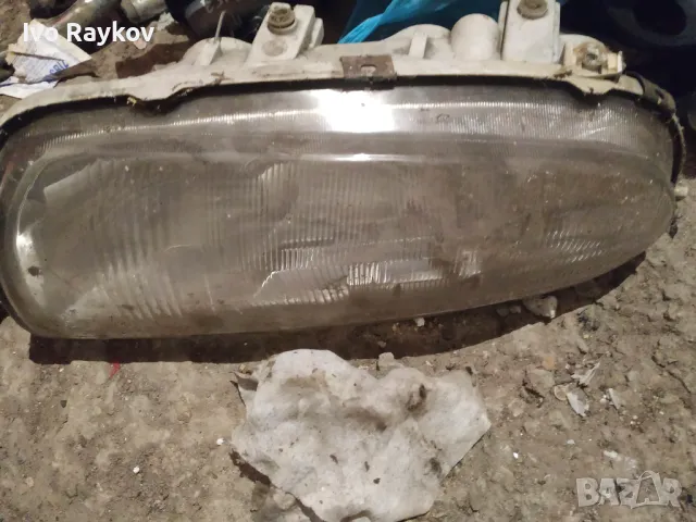 Комплект фарове за Ford Fiesta 5, 1999г , 0301049601 , снимка 2 - Части - 47538959