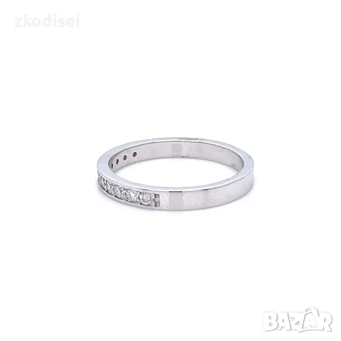 Златен дамски пръстен с диамант 0,35Ct. чистота:SI размер:53 модел:42880-6, снимка 4 - Пръстени - 55831335