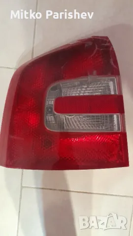 Стоп ляв и десен шкода октавия 2, снимка 2 - Части - 48158838