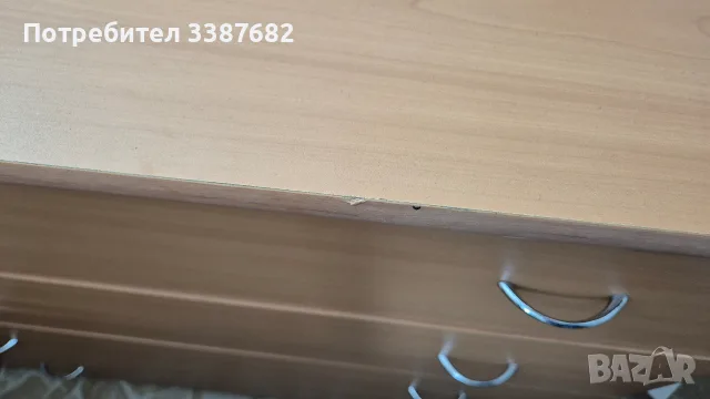 скрин 4 чекмеджета, снимка 2 - Скринове - 56242457