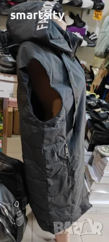 Дамска грейка олекотена ., снимка 3 - Якета - 47536221