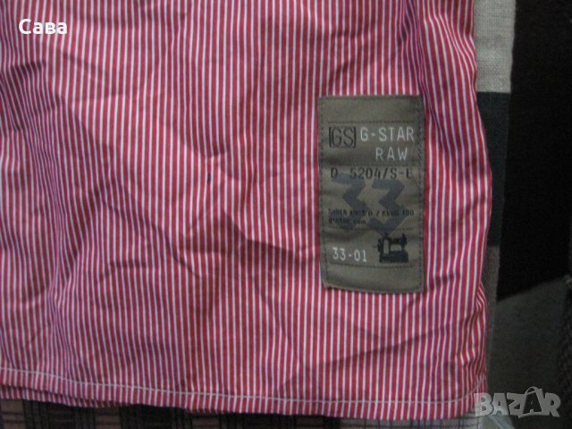 Ризи G-STAR   мъжки,С-М и Л, снимка 9 - Ризи - 37564628