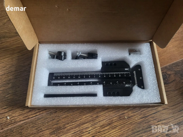 Шаблон за тънко надлъжно рязане - 3-ролков дизайн, снимка 8 - Други инструменти - 54217204