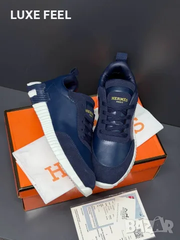 Hermes 🔥Мъжки Маратонки , снимка 5 - Маратонки - 56108446