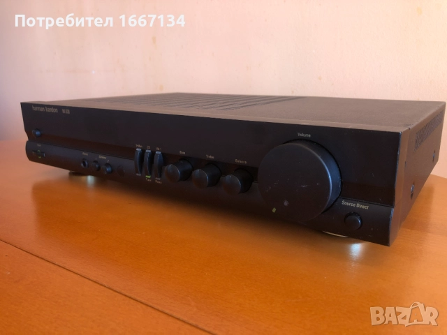 HARMAN/KARDON HK-630, снимка 6 - Ресийвъри, усилватели, смесителни пултове - 52401955