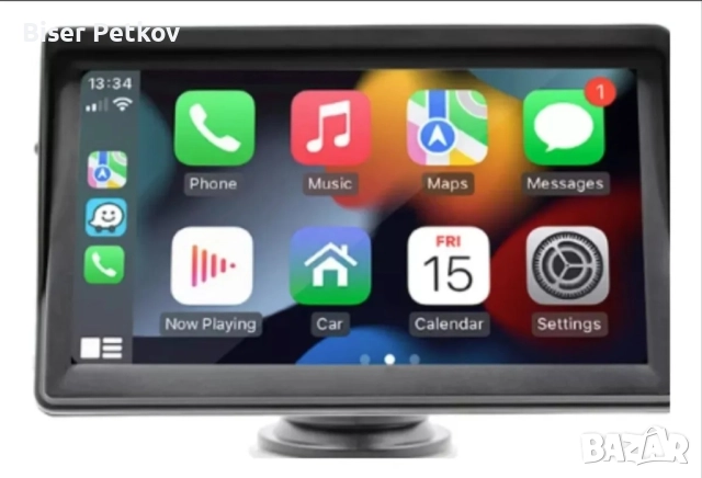 7INCH МУЛТИМЕДИЙНА НАВИГАЦИЯ ЗА АВТОМОБИЛ СЪС СТОЙКА, снимка 6 - Аксесоари и консумативи - 52421303
