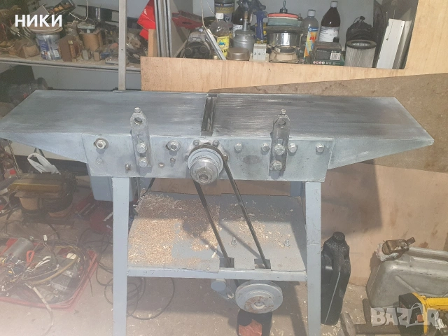 продавам абрихт, снимка 5 - Циркуляри - 53296287