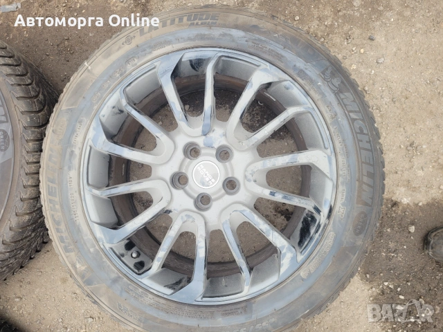 Джанти Range Rover 20'' зимни гуми, снимка 2 - Части - 54255731