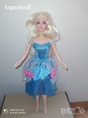 1966 кукла Барби, снимка 1 - Кукли - 32071942