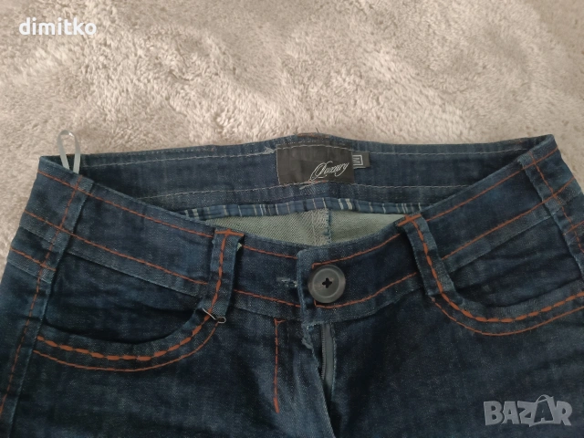 Дънки JUNONA, снимка 3 - Дънки - 54262041