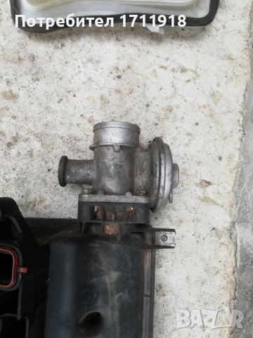 Всмукателен колектор БМВ е46 320d, снимка 3 - Части - 37312505