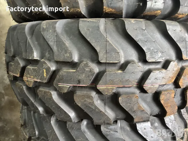 Индустриални гуми Mitas 405/70R18 156B EM-01 TL – налични на склад, снимка 2 - Гуми и джанти - 50310892