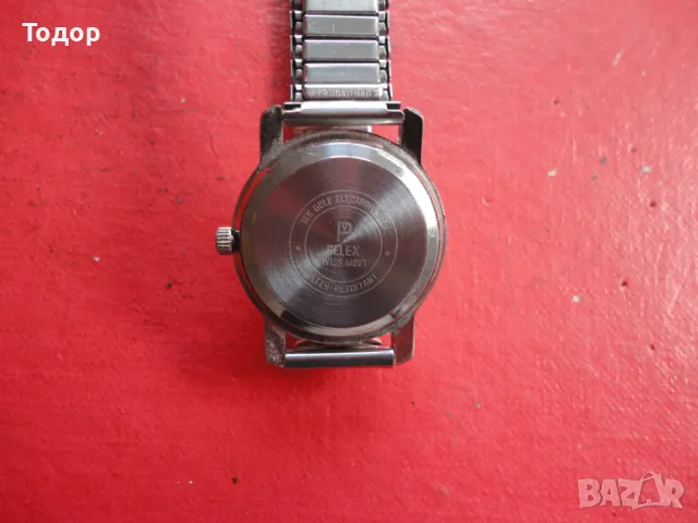 Дамски швейцарски часовник , снимка 6 - Дамски - 48365126