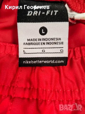 Мьжки кьси панталонки Nike, снимка 3 - Къси панталони - 55999991