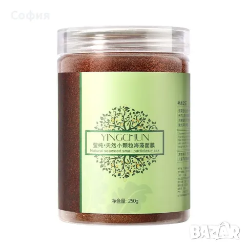 Регенерираща и подхранваща маска за лице с морски водорасли, снимка 1