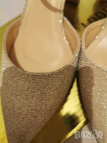 Италиянски маркови обувки, снимка 2 - Дамски елегантни обувки - 35305162