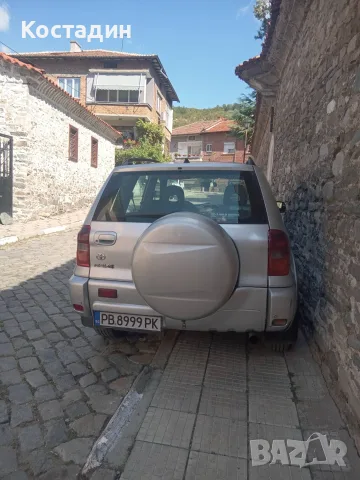Toyota Rav4 D4D, снимка 2 - Автомобили и джипове - 56112764