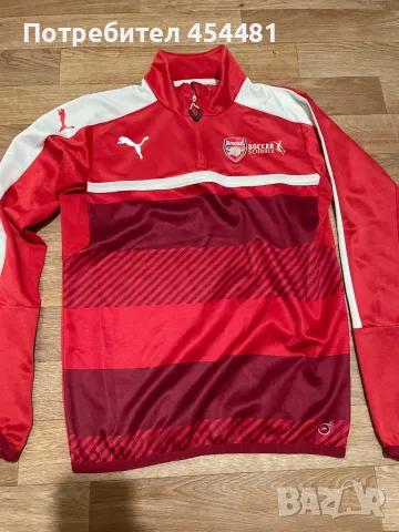 Puma Arsenal Trainig shirt , снимка 1