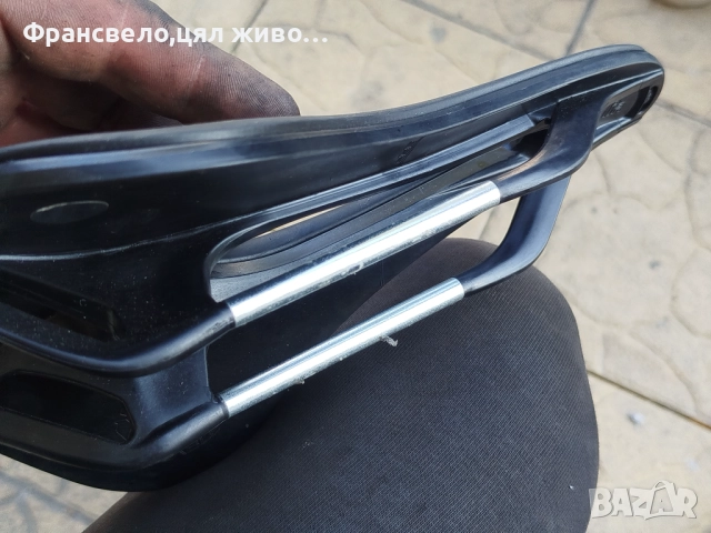 Седалка за велосипед колело selle Italia boost 145, снимка 5 - Части за велосипеди - 52154399