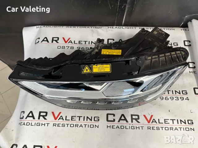 фар фарове лед matrix ляв Audi A8 S8 D5 4N far farove за Ауди А8 С8 Д5 , снимка 5 - Части - 49641224