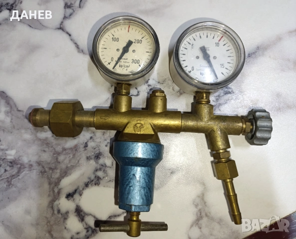 Продавам редуцир вентил